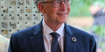 Bill Gates dhe tabela e tij periodike!