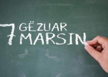 7 Marsi:Dita e mësuesit dhe rëndësia historike e shkollës së 1 në gjuhën shqipe