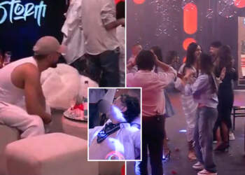 Pse Gjesti u largua nga banorët sapo në shtëpi u vendosën këngë greke?