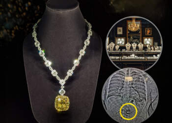 E vjedh dhe e gëlltit! Kapet hajduti i Diamantit në Orlando!