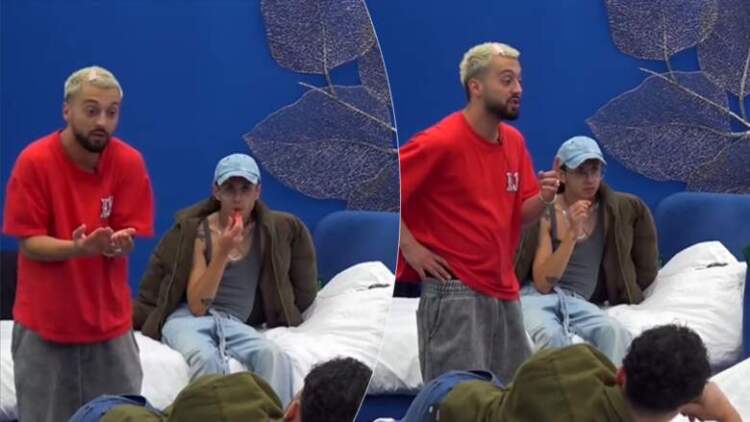 “Jam i lumtur që doli!”-Gjesti flet për largimin e Eglit nga gara