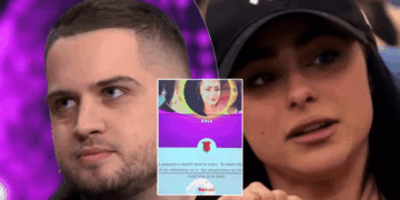 E papritur! Redoni mohon dërgimin e mesazhit për Eglin në Big Love