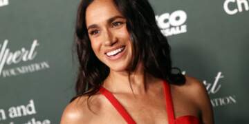 Përqafimi i papritur i Meghan Markle që tronditi familjen mbretërore