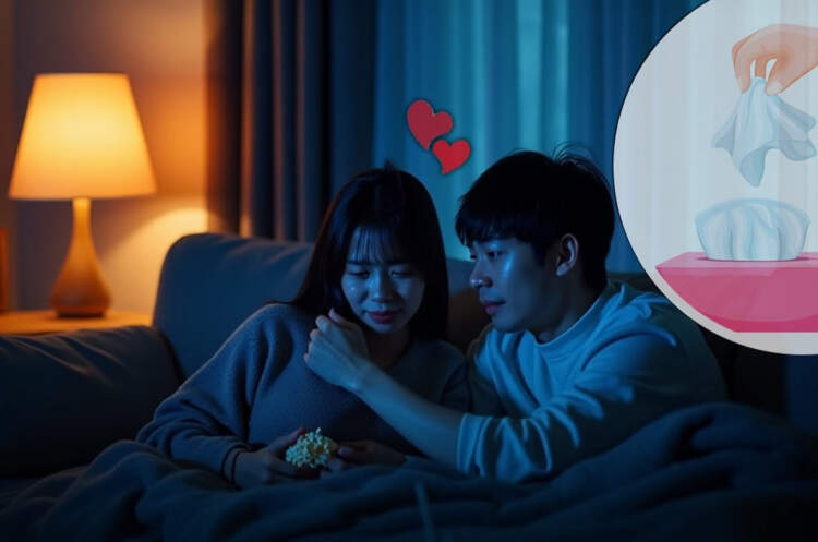 Shërbimi i djemve të bukur që qajnë: Pjesë e trajtimit të stresit në Japoni