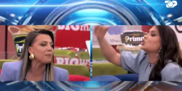 Rozana përplaset ashpër me Gertën: Mjaft sepse nuk e ke Big Brotherin në varreza