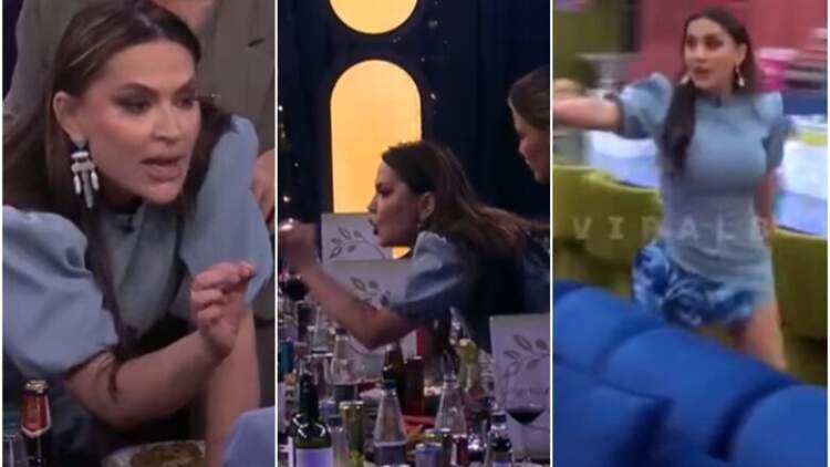 Ia përmend sërish prindërit, agravon situata mes Gertës dhe Rozanës