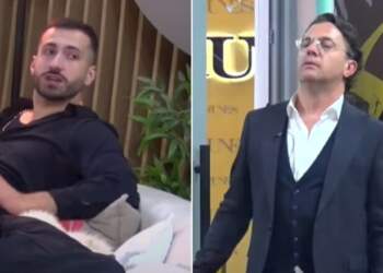 Tensione pas spektaklit të së martës/ Jozi-Laertit: Pijanec i keq!