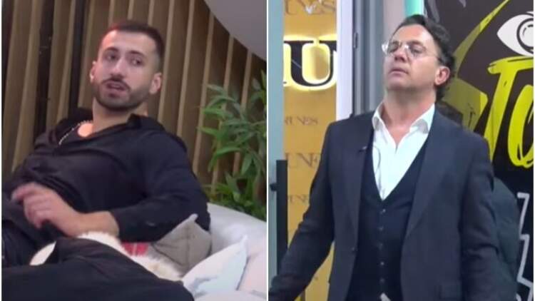 Tensione pas spektaklit të së martës/ Jozi-Laertit: Pijanec i keq!