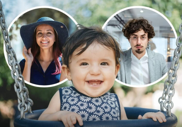 Foshnjat qeshin 200 herë në ditë, ndërsa burrat vetëm 8: Pse ndodhin këto diferenca?