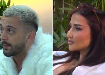 “Nuk të vyen trupi kur nuk ke mend” – Gjesti ‘godet’ Xhenetën teksa ajo hyn në “Big”