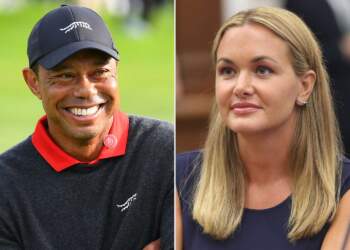 Tiger Woods dhe Vanessa Trump: Dashuri e re në heshtje!