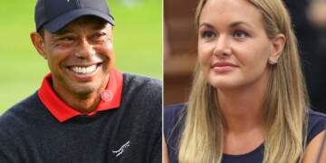 Tiger Woods dhe Vanessa Trump: Dashuri e re në heshtje!