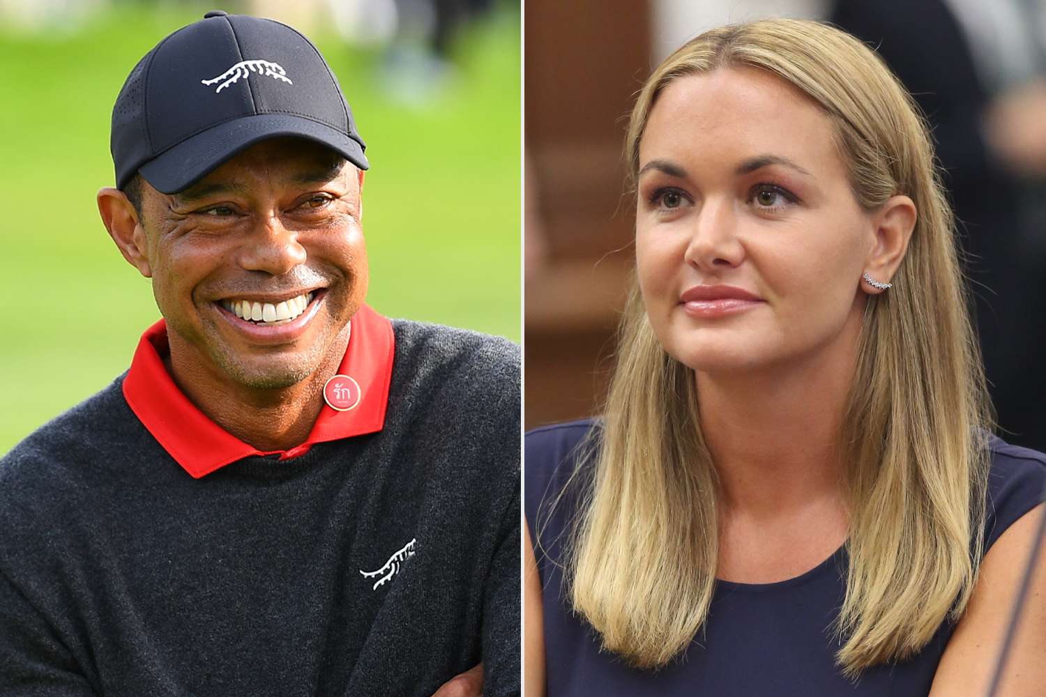 Tiger Woods dhe Vanessa Trump: Dashuri e re në heshtje!