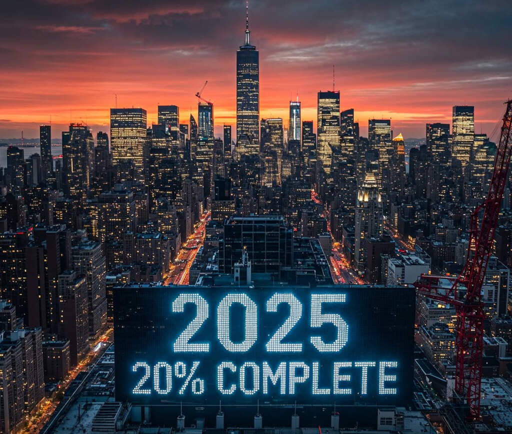 20% e vitit ka kaluar — Një moment për reflektim dhe rikalibrim