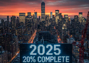 20% e vitit ka kaluar — Një moment për reflektim dhe rikalibrim