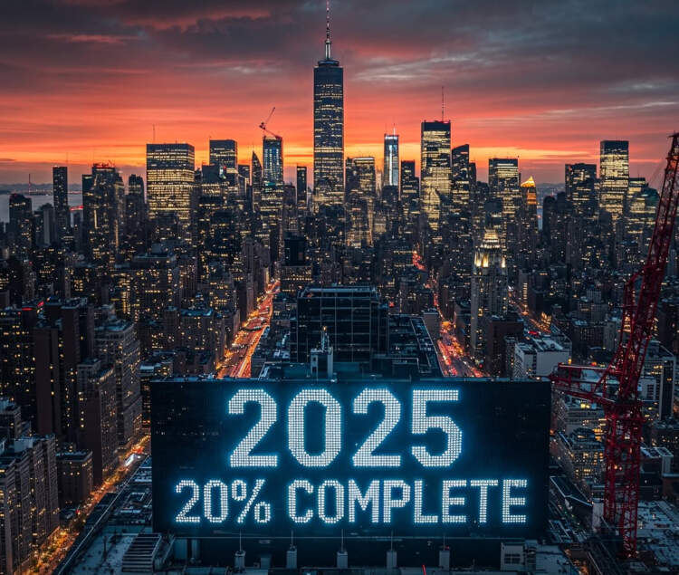 20% e vitit ka kaluar — Një moment për reflektim dhe rikalibrim