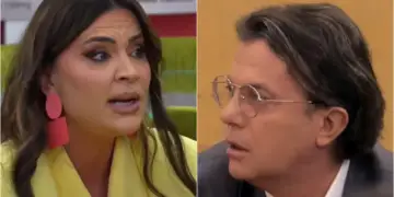 “Nuk e do Valbonën!”/Rozana plas ‘bombën’ për Laertin: Më ke thënë që do dikë tjetër