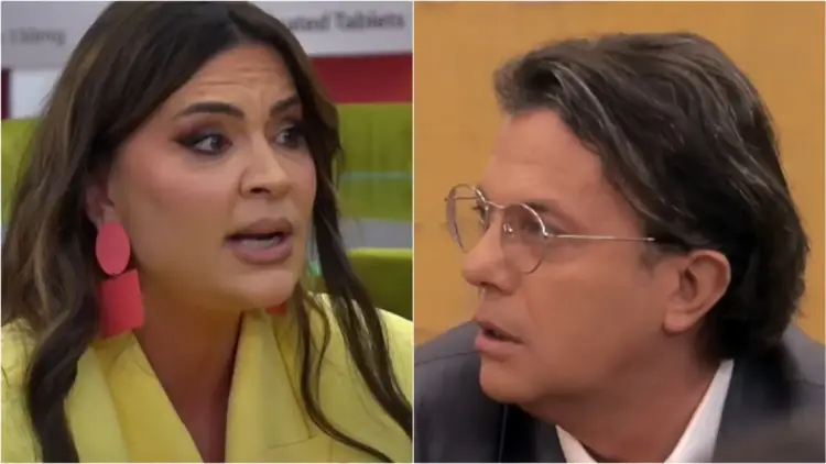 “Nuk e do Valbonën!”/Rozana plas ‘bombën’ për Laertin: Më ke thënë që do dikë tjetër