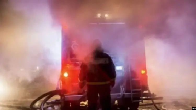 Tragjedi në Maqedoninë e Veriut: Të paktën 50 viktima nga zjarri në klub