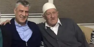 Prej disa kohësh i shtruar në spital, ndërron jetë babai i Hashim Thaçit