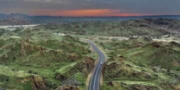 Shirat e dendur gjelbërojnë shkretëtirat pranë Mekës dhe Medinës