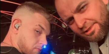 Pamjet e fundit të grupit të DNK-së para se të ndërronin jetë në zjarrin në Maqedoni