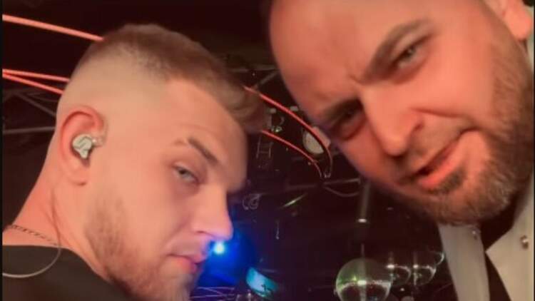 Pamjet e fundit të grupit të DNK-së para se të ndërronin jetë në zjarrin në Maqedoni