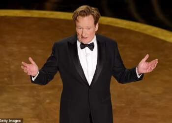 Conan O’Brien rikthehet si në ‘Oscars’ 2026! Por në çfarë pozicioni?