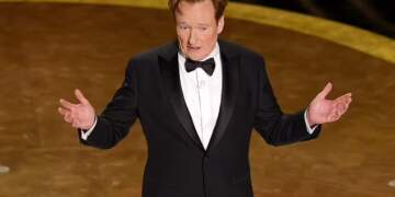 Conan O’Brien rikthehet si në ‘Oscars’ 2026! Por në çfarë pozicioni?