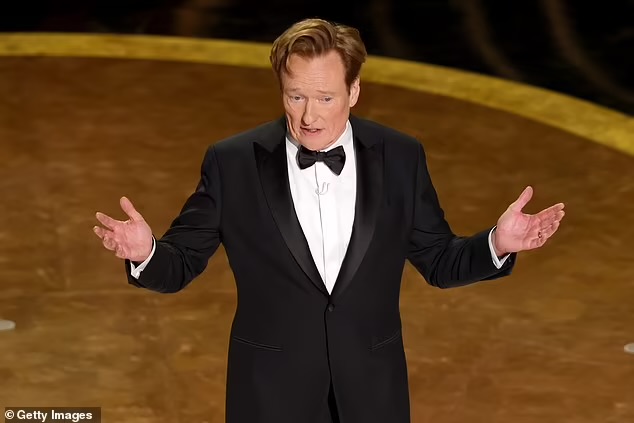 Conan O’Brien rikthehet si në ‘Oscars’ 2026! Por në çfarë pozicioni?