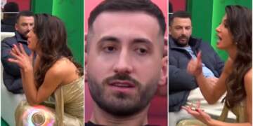 Nominim surprizë në BBVA: Loredana dërgon në televotim ish-partnerin, Jozi
