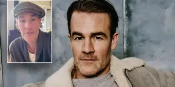 James Van Der Beek rrëfen betejën me kancerin në 48-vjetorin e tij