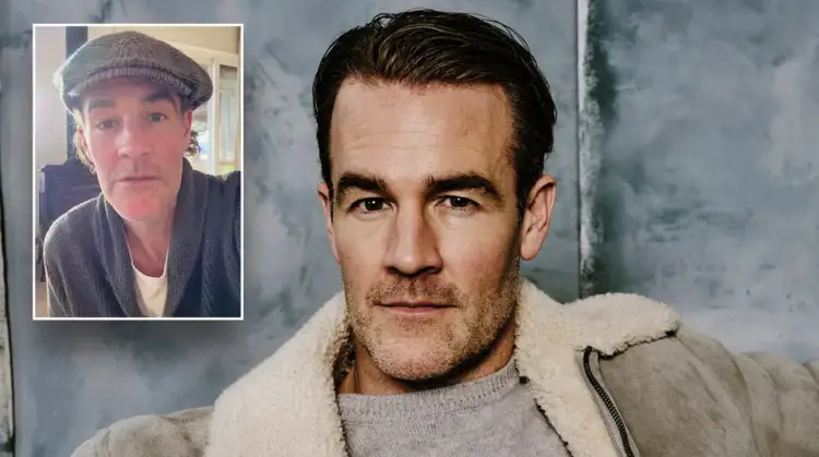James Van Der Beek rrëfen betejën me kancerin në 48-vjetorin e tij