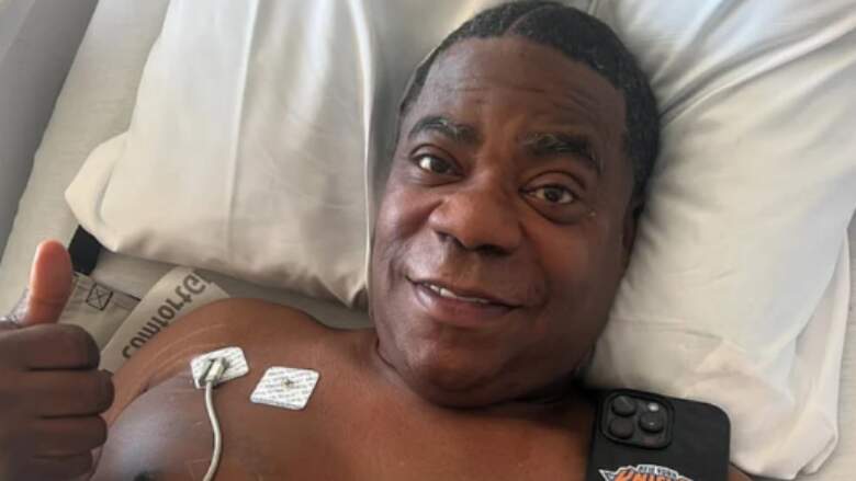 Ç’ndodhi? Tracy Morgan përfundon në spital pas incidentit në ndeshjen e NBA