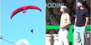 Gjesti surprizohet me një tjetër dron në Big Brother VIP Albania