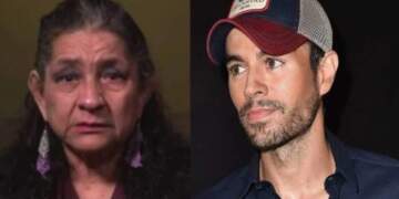 E pabesueshme:Gruaja beson se është në lidhje me Iglesias, pre e mashtrimit online