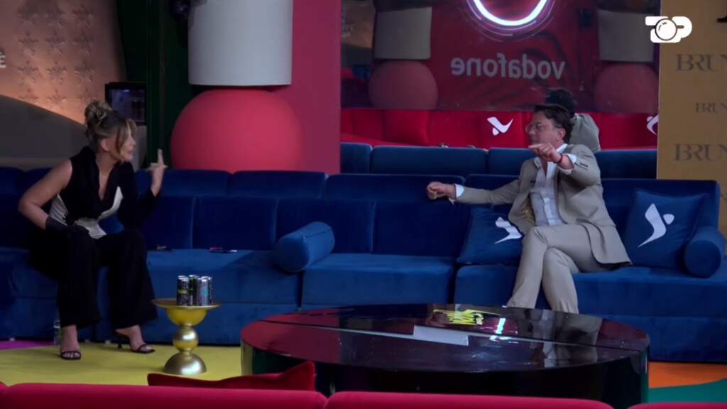 Laerti dhe Valbona ballafaqohen: Më ke përmendur babain e ndjerë