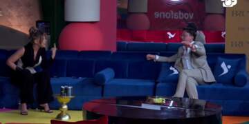 Laerti dhe Valbona ballafaqohen: Më ke përmendur babain e ndjerë