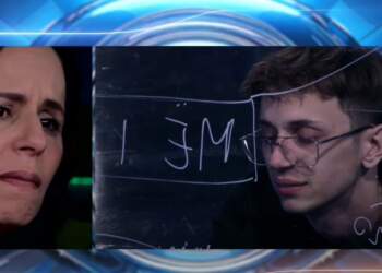 Rrëfimi i fortë i Vserlos, nëna e tij mëson tentativën e vetëvrasjes