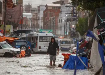 Bolivia shpall emergjencë kombëtare pas përmbytjeve shkatërruese