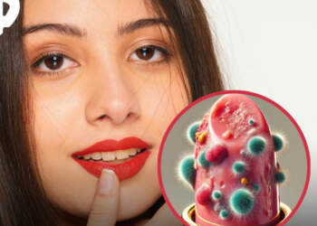 A e dini çfarë përmban buzëkuqi juaj?