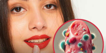 A e dini çfarë përmban buzëkuqi juaj?