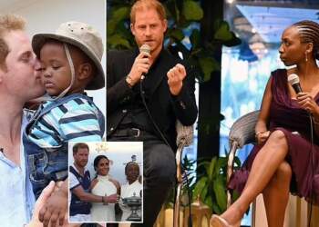 Arsyeja kryesore pse Princi Harry braktisi Sentebale