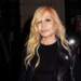 Donatella Versace shfaqet për herë të parë pas largimit nga ‘Versace’