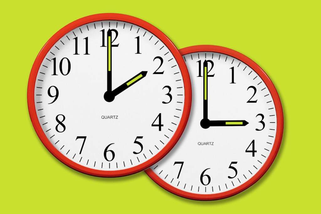 Sot u ndërrua ora, akrepat shkuan 60 minuta para në 02:00 të mëngjesit!