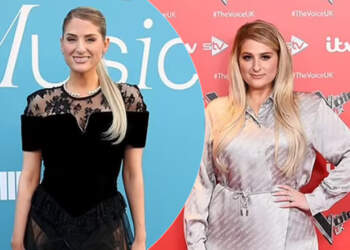 Meghan Trainor trondit fansat me pamjen e saj të transformuar