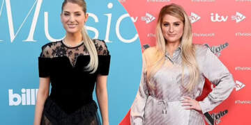 Meghan Trainor trondit fansat me pamjen e saj të transformuar