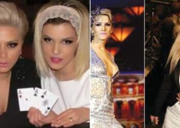 Rezarta Shkurta reagon pas përmendjes së sherrit me Rozana Radin në BBVA