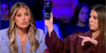 “Vëllai i saj më ka kërcënuar”/ Shqipja ballafaqohet me Valbonën