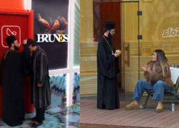 U fut brenda “BBVA”! Kërkesa e pazakontë që Valbona i bëri At Nikolla Xhufkës